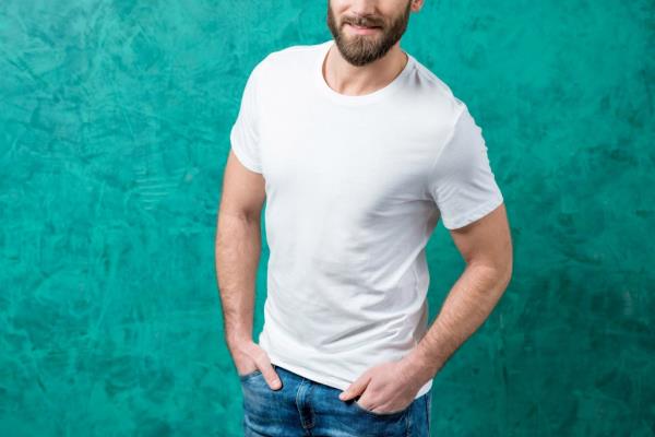 A viral TikTok video claims that a stretched-out T-shirt neckline can be saved with this one simple hack.