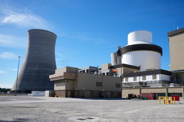Building more nuclear power plants can help take the strain off of the grid.