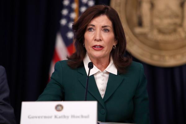 Torres and Rep. Dan Goldman blasted the 