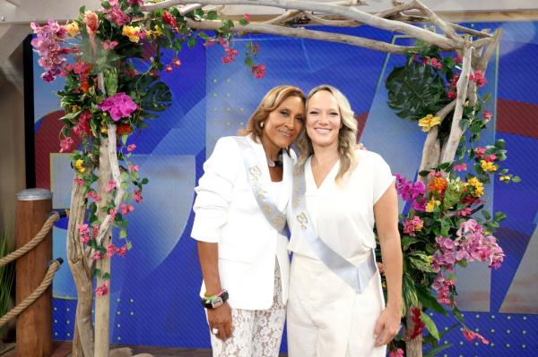 The “Good Morning America” anchor, 62, officially tied the knot with her partner, former massage therapist Amber Laign, 48, on Friday. The pair have been together for nearly two decades.  