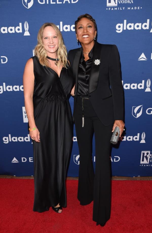Roberts first revealed her wedding plans in January, when she posted a clip of a co<em></em>nversation she had with motivatio<em></em>nal speaker and author Gabby Bernstein. 