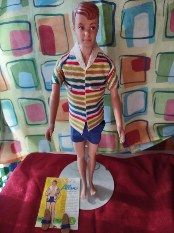 Allan doll