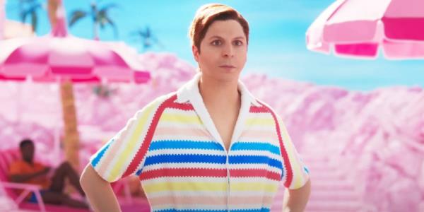Michael Cera in Barbie