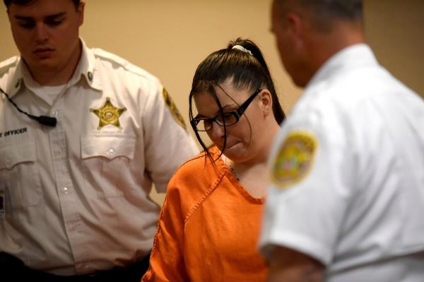 Dauphinais pleaded guilty to second-degree murder and other charges last month.