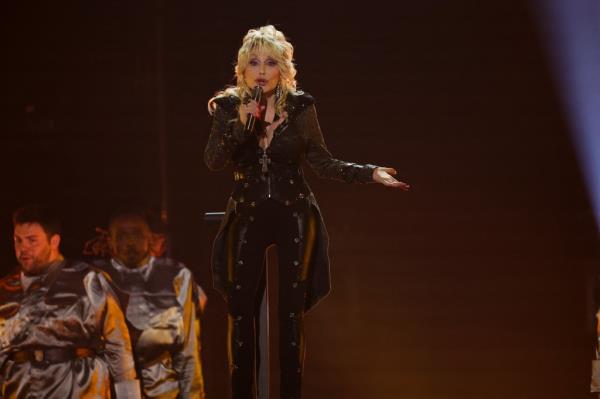 Dolly Parton isn't fond of an AI hologram after her death, as she said, “I think I’ve left a great body of work behind.