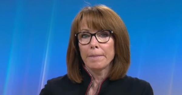 Kay Burley.