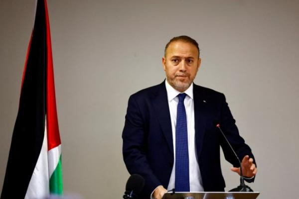 Husam Zomlot, the Palestinian Ambassador to Britain.