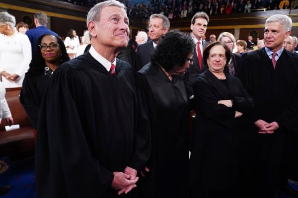 Chief Justice John Roberts