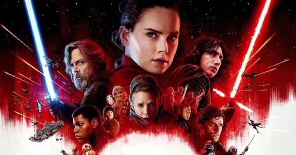 Star Wars The Last Jedi