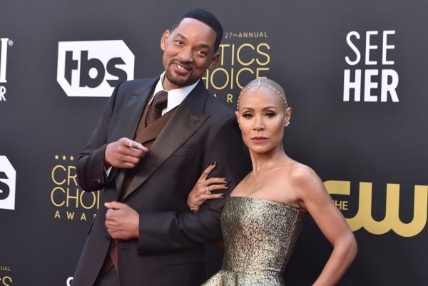 Smith, 55, broke his silence after a New York Times article was published Saturday promoting Pinkett Smith's brand new 400-page memoir “Worthy.