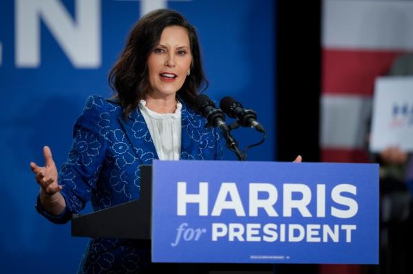 Gretchen Whitmer