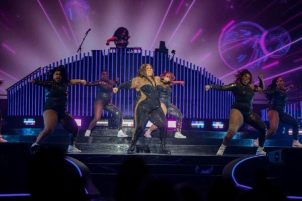 Lizzo Performs At Viejas Arena