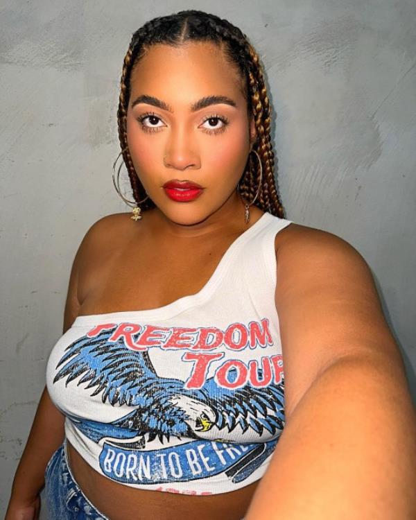 lizzo backup dancers photos