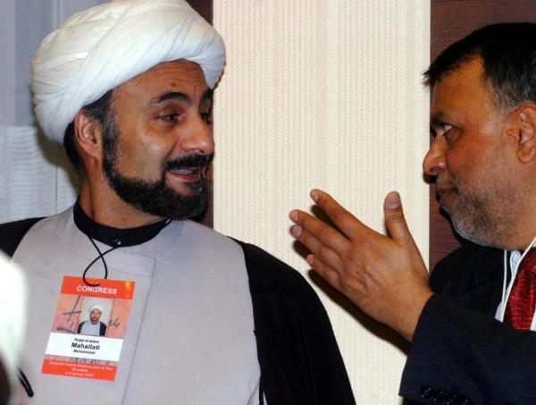 Mohammad Jafar Mahallati