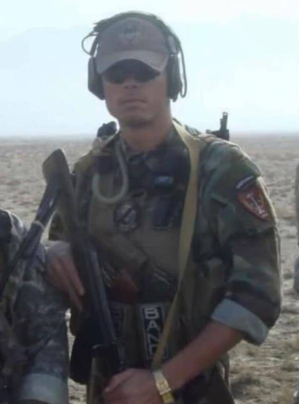 Nasrat Ahmad Yar