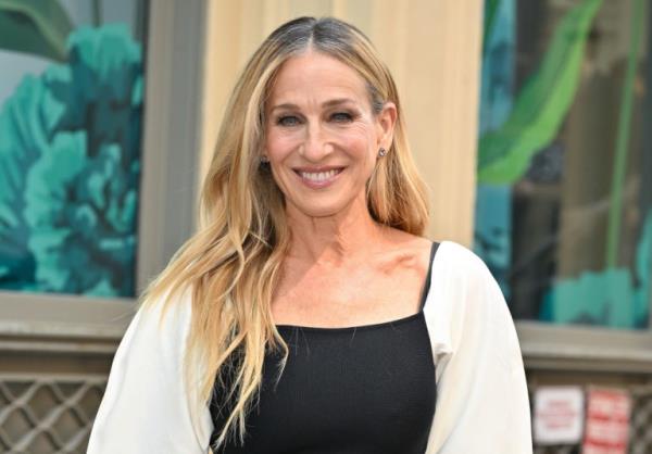 Celebrity Sightings In New York City - June 08, 2023