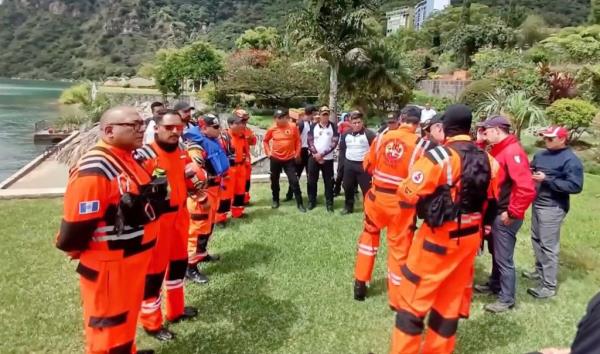 Rescue team