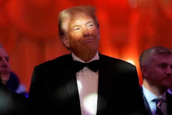 The president-elect joked that Election Day should have been the start of his term.
