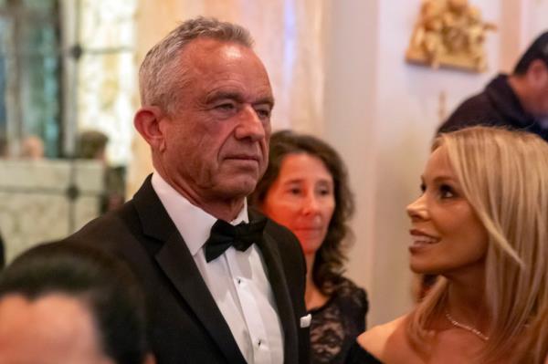 Trump picked RFK Jr. to lead the Dept. of Health and Human Services.