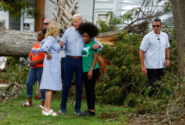 Jill Biden and Joe Biden