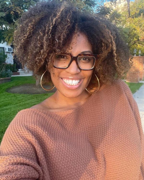AMP Vice President Erica Tucker