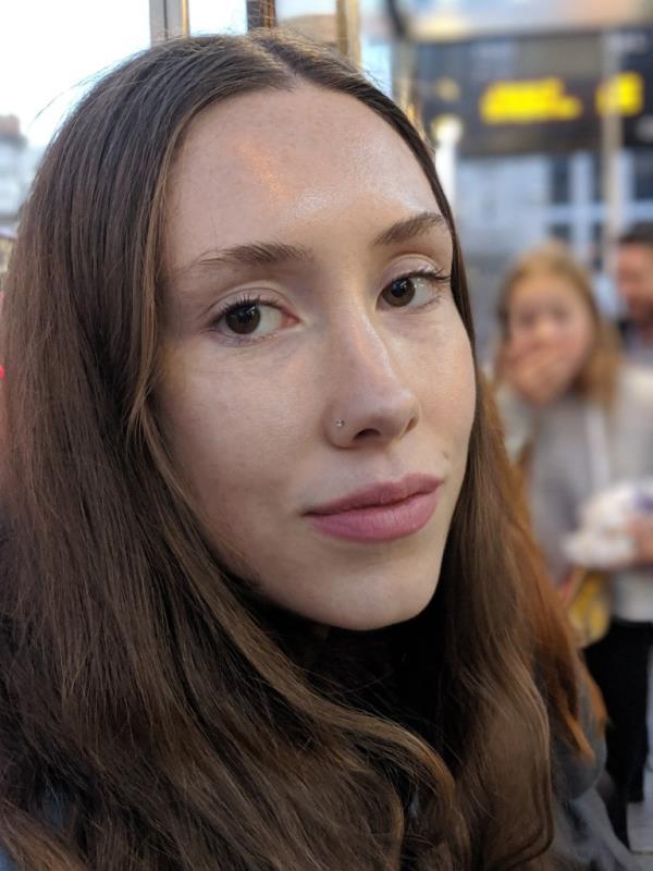 India O'Hanlon is pictured in an undated photo.