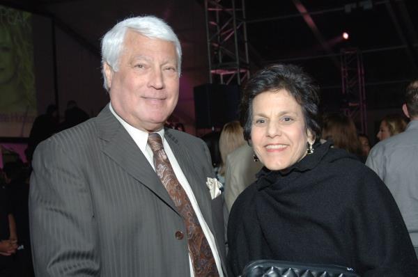 Harvey and Maddy Rovinsky, the owners of Bernie Robbins Jewelers, are giving up the business to lo<em></em>ngtime employees.