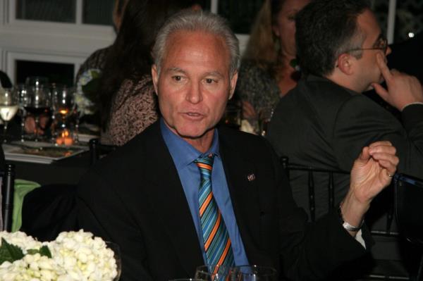 Democratic do<em></em>nor Dennis Mehiel