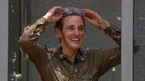 'I'm a Celebrity... Get Me Out of Here!' TV Show, Series 23, Australia - 23 Nov 2023</p>
<p> Bushtucker Trial, Locker Shocker - Grace Dent</p>
<p> 23 Nov 2023