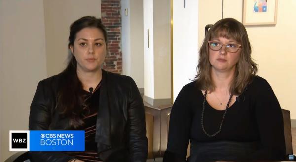 Former patients of Todd. 