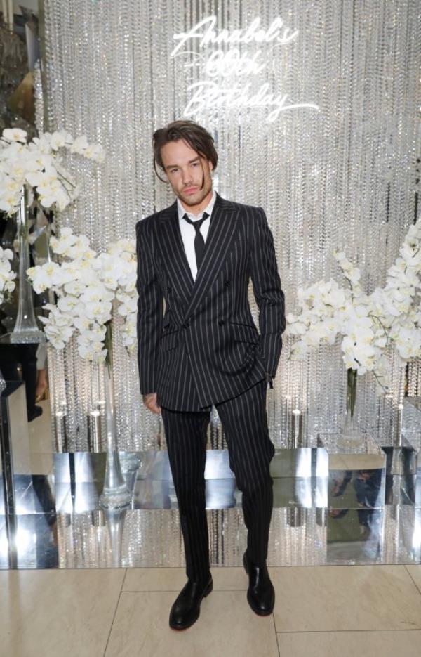 LONDON, ENGLAND - JUNE 08: Liam Payne attends Annabel's 60th Anniversary Party on June 8, 2023 in London, England. (Photo by Dave Benett/Getty Images for Annabel's)