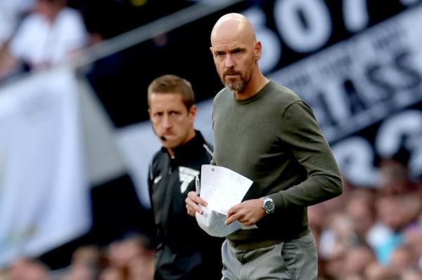 Erik ten Hag's Manchester United were soundly beaten by Tottenham