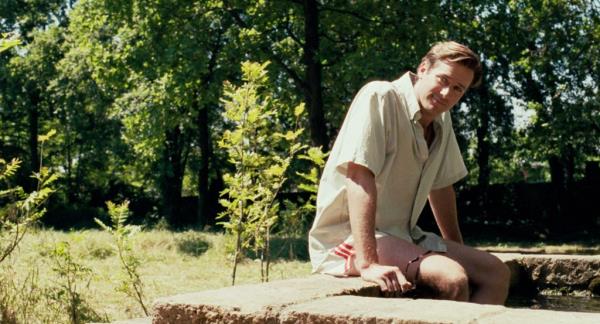 Armie Hammer in 
