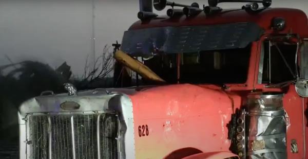 Reports from storm chasers and meteorologists on social media showed co<em></em>nsiderable damage around Matador, with damaged homes, utility lines, trees and infrastructure.