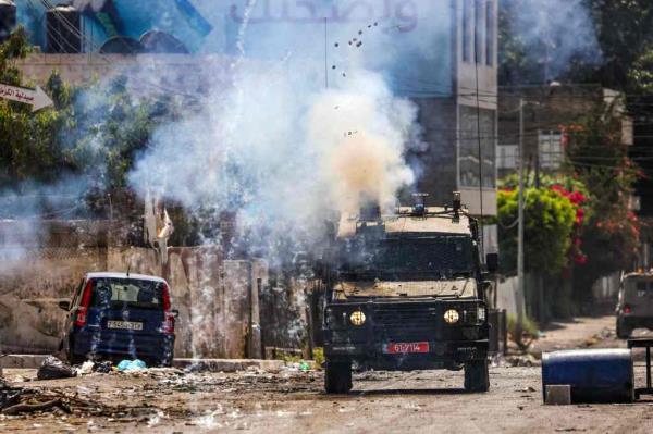 The Jenin raid was one of the most intense Israeli military operations in the West Bank since an armed Palestinian uprising against Israel’s open-ended occupation ended two decades ago.