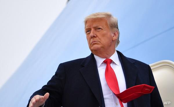 Can Do<em></em>nald Trump Co<em></em>ntest US Presidential Polls If He's Arrested?