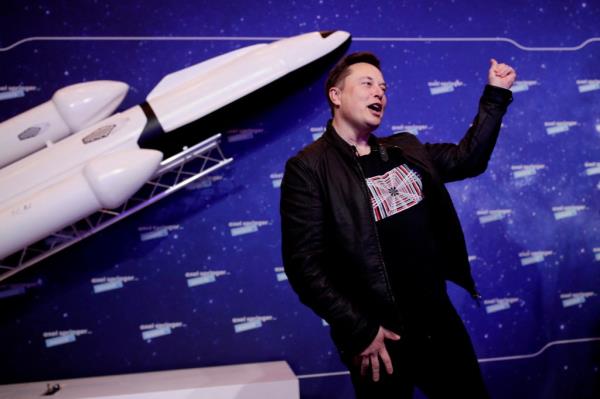 Elon Musk