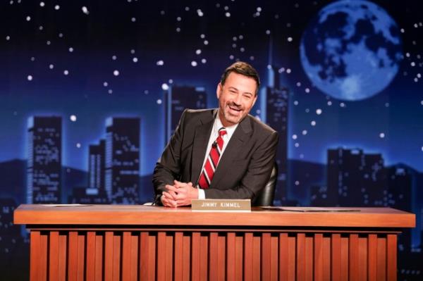 Jimmy Kimmel