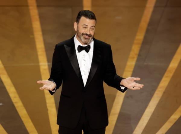 Jimmy Kimmel