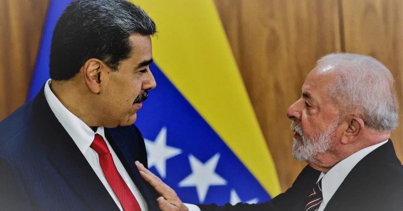 Lula da Silva insisted to Maduro in regards to the significance of broad worldwide commentary within the presidential elections in Venezuela