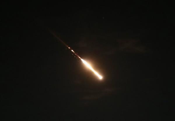 missile