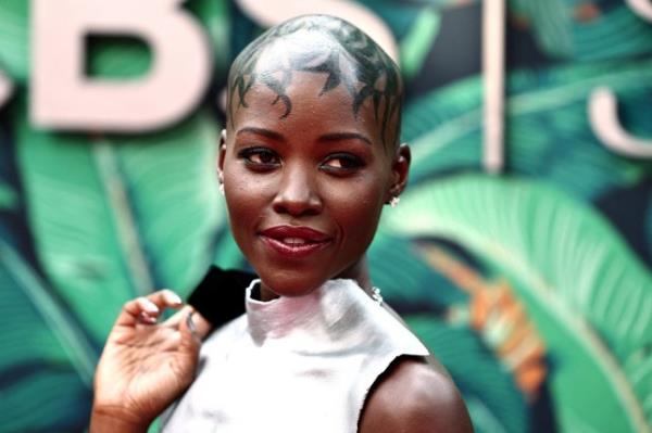 Lupita Nyong'o attends the 76th Annual Tony Awards in New York City, U.S., June 11, 2023. REUTERS/Amr Alfiky TPX IMAGES OF THE DAY