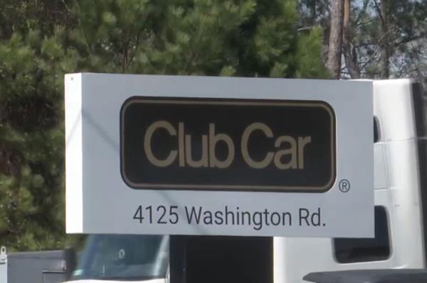 The company said in a statement Drinkard was a co<em></em>ntract labor worker who was working at its main manufacturing facility in Evans, a suburb of Augusta.