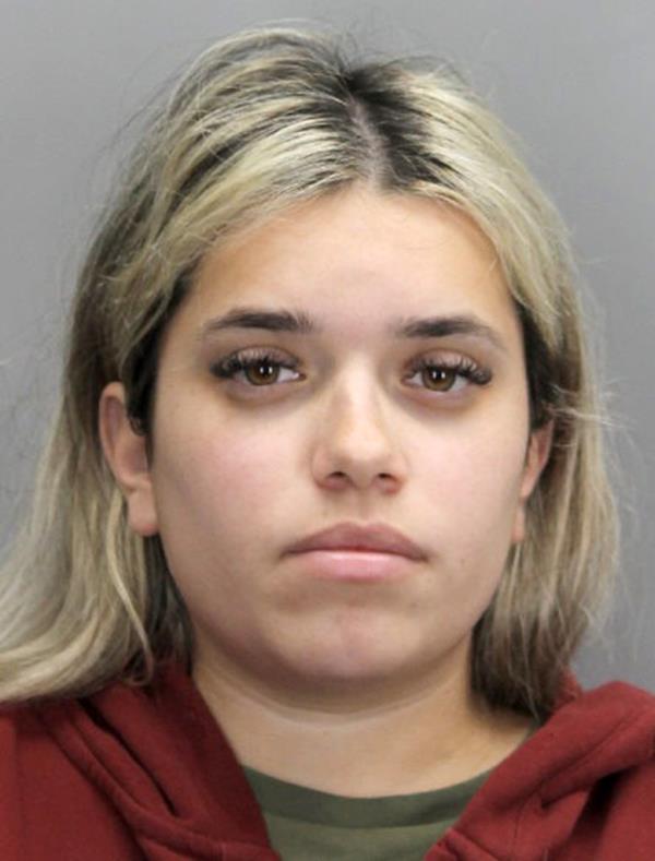 Brazilian au pair Juliana Peres Magalhaes.