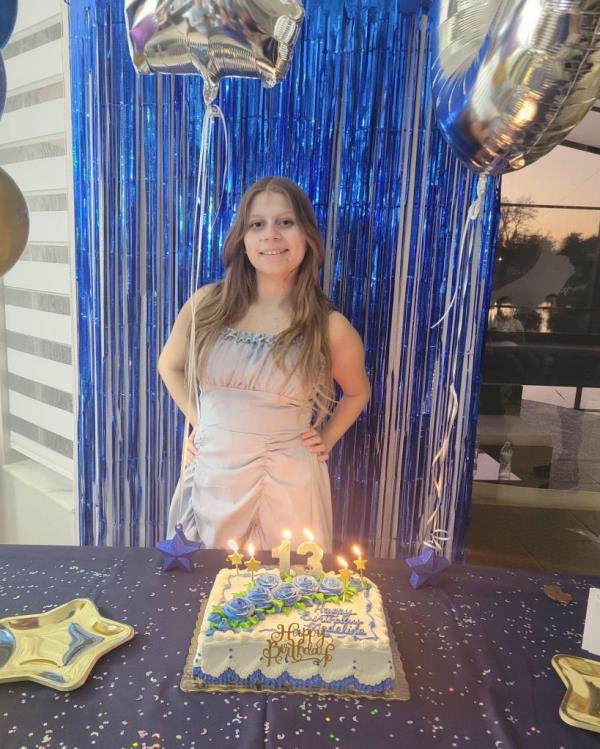 The 13-year-old was first reported missing on Feb. 26 after staffers at her Orlando middle school realized that she never arrived for class that day.