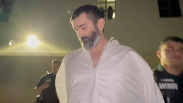 Sterns, 37, was co<em></em>nfirmed to have been the last person to see the teen before she disappeared.