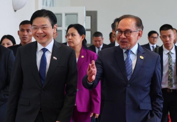 All you need to know a<em></em>bout: Singapore PM Lawrence Wong’s first working visit to Malaysia (VIDEO)