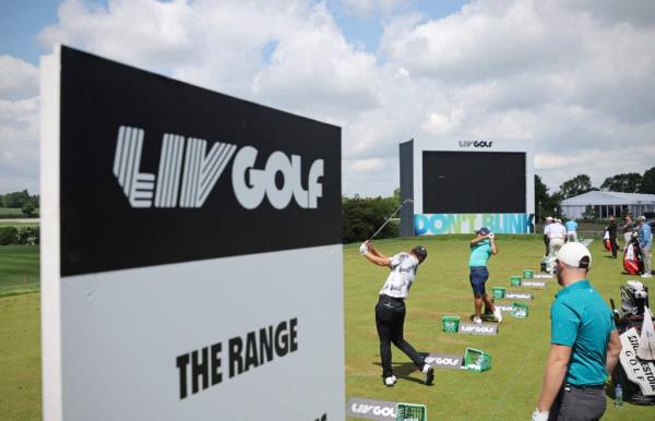 The Department of Justice has reportedly notified the PGA Tour of plans to investigate its merger with Saudi-backed LIV Golf and Europe's DP World Tour. Insiders told The Wall Street Journal that regulators are co<em></em>ncerned the new entity creates a mo<em></em>nopoly with zero competitors.