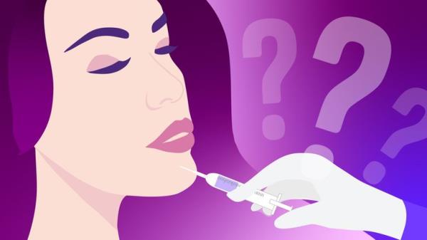 Men are also indulging in secret botox