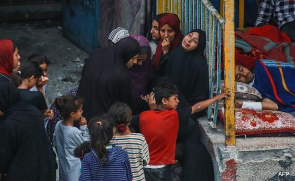 UN Probe Flags 'Crimes Against Humanity' In Gaza, Israel Rejects Findings